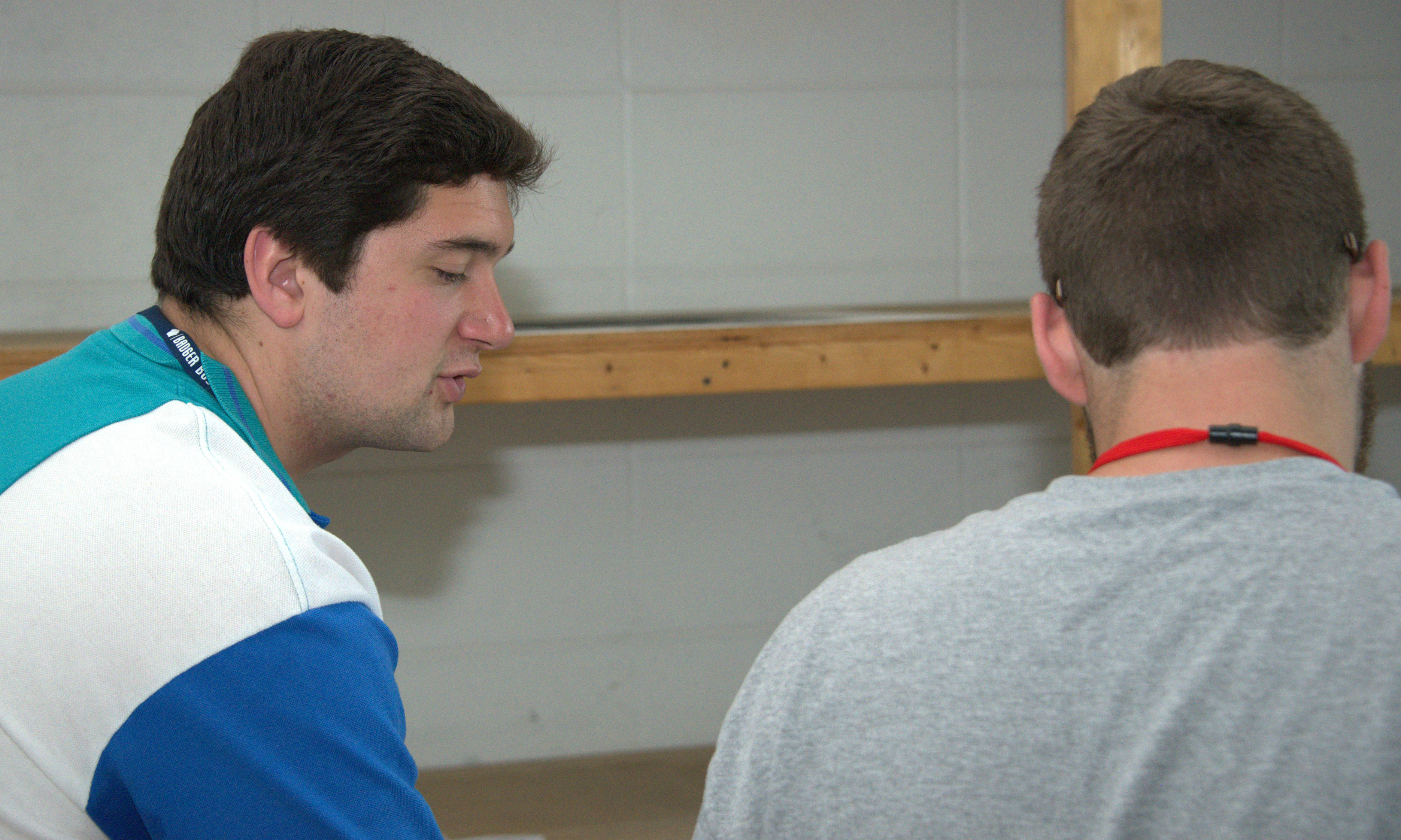 Finance critical to government, Badger Boys State