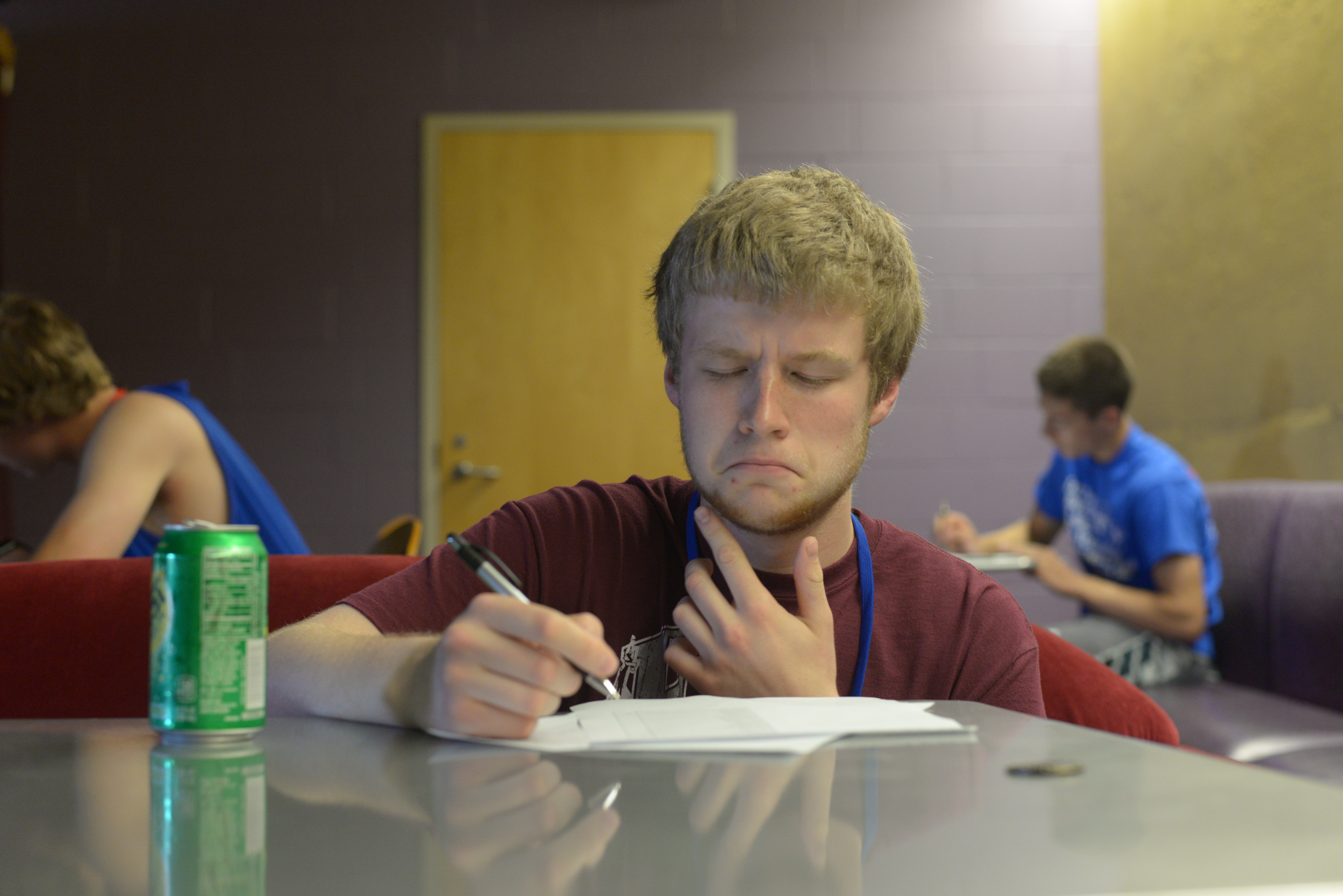 Citizens reflect on delegate choices during eve of first elections