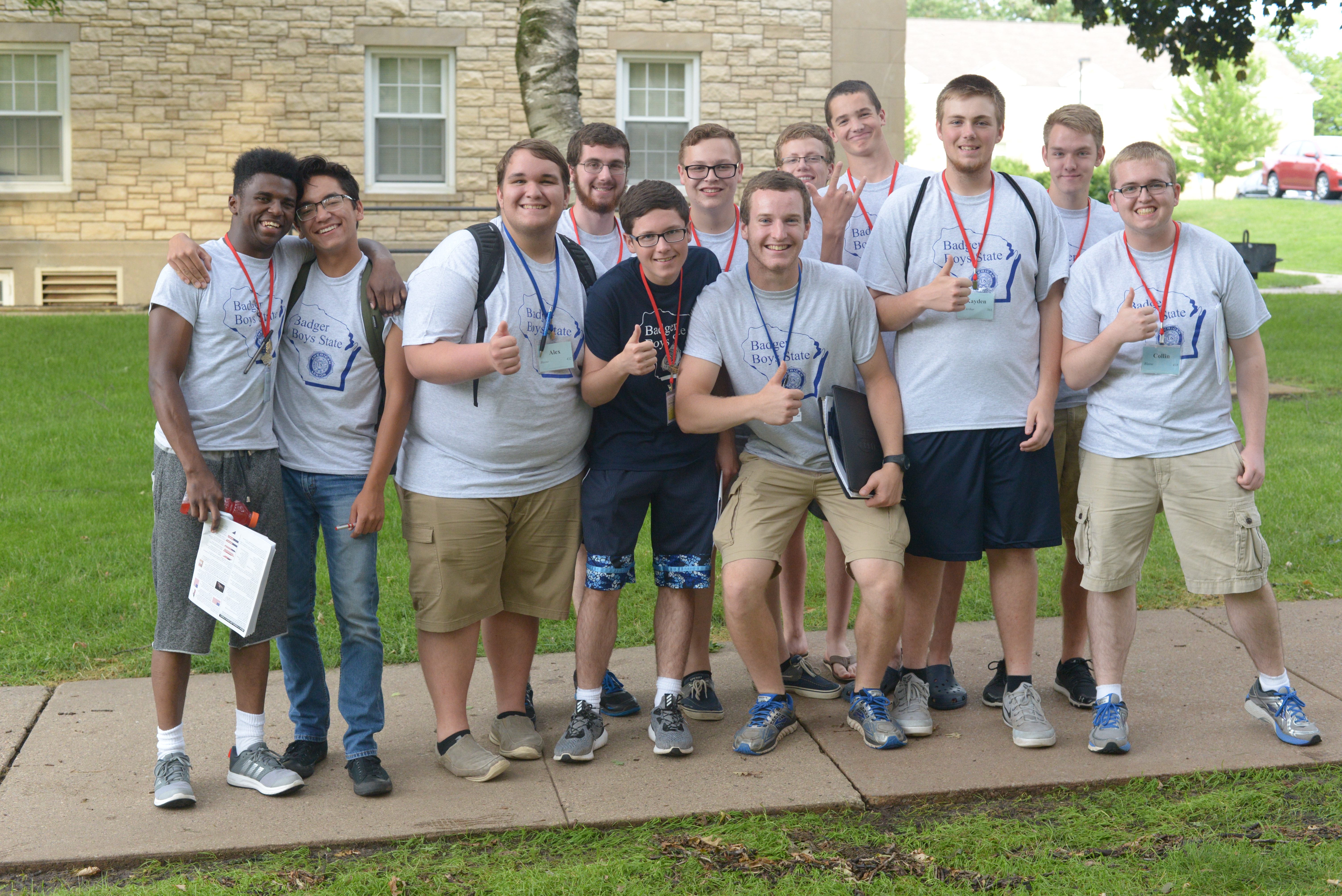 Keynote speakers, numerous activities help keep BBS a unique experience for new, experienced summer camp citizens