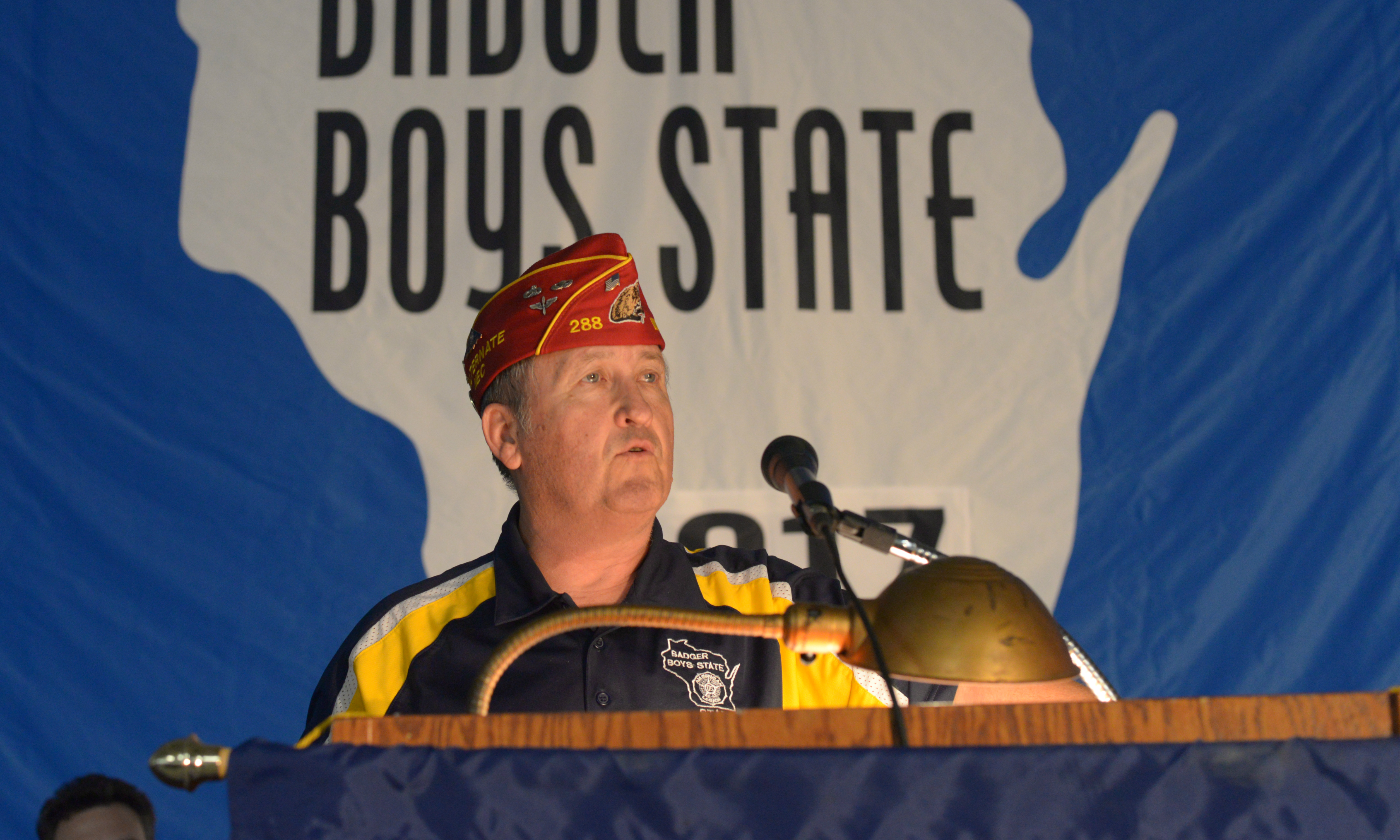 BBS Director welcomes, challenges incoming citizens