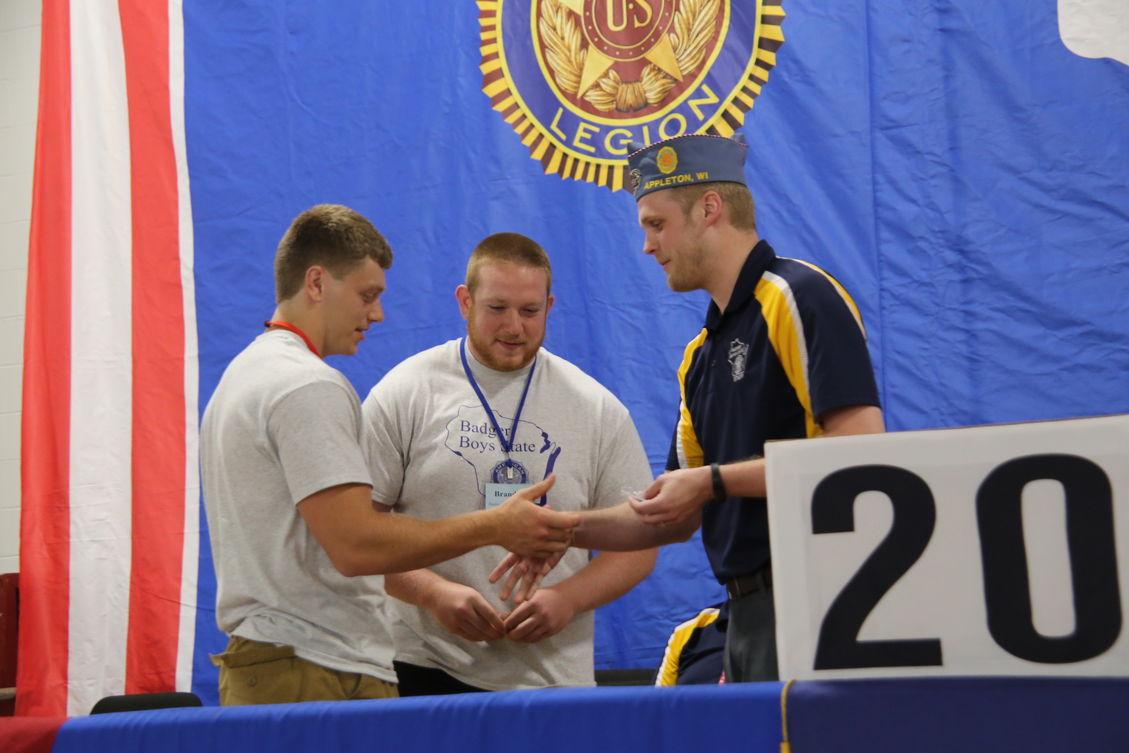 Badger Boys State is a safe place to fail, become better people