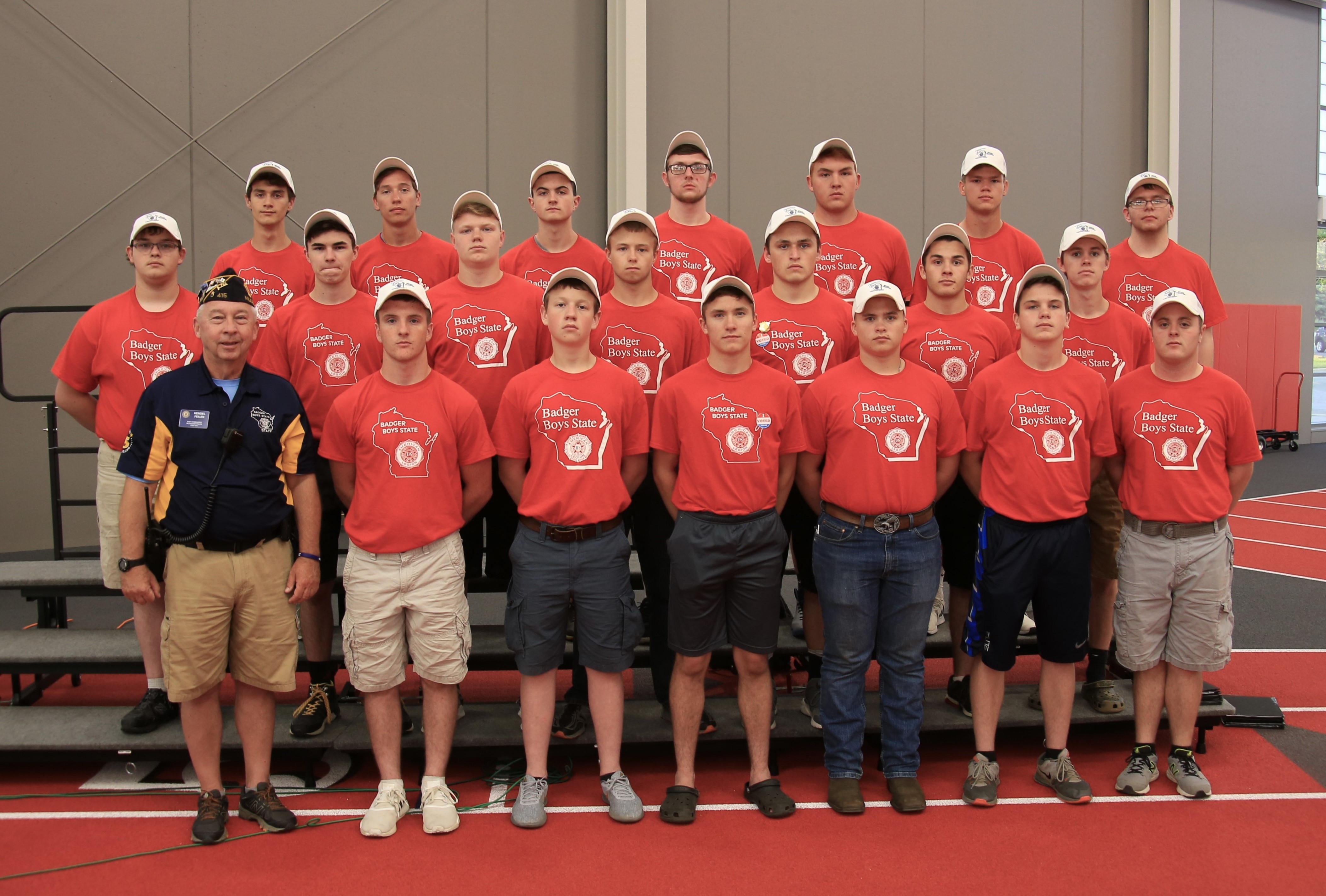 Meet your 2018 BBS state troopers, a note from Head of BBS Security