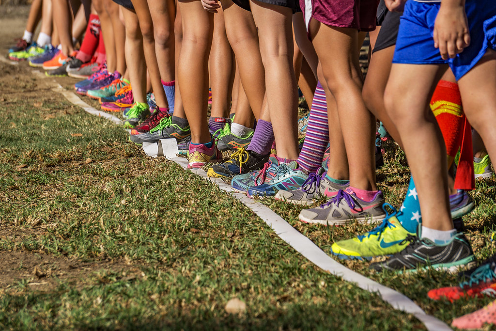 Cross country race gives opportunity for everyone at BBS to participate