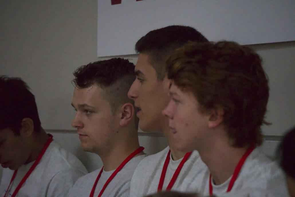 Federalist elections provide fierce competition, great leaders for BBS