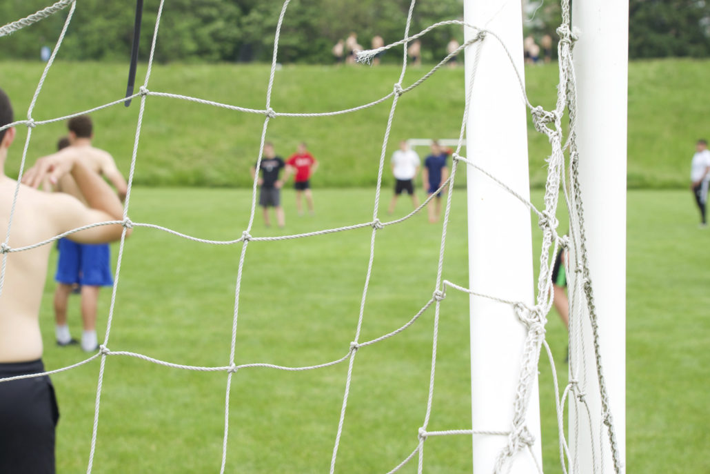 Weather unable to stop soccer from dominating BBS sports scene