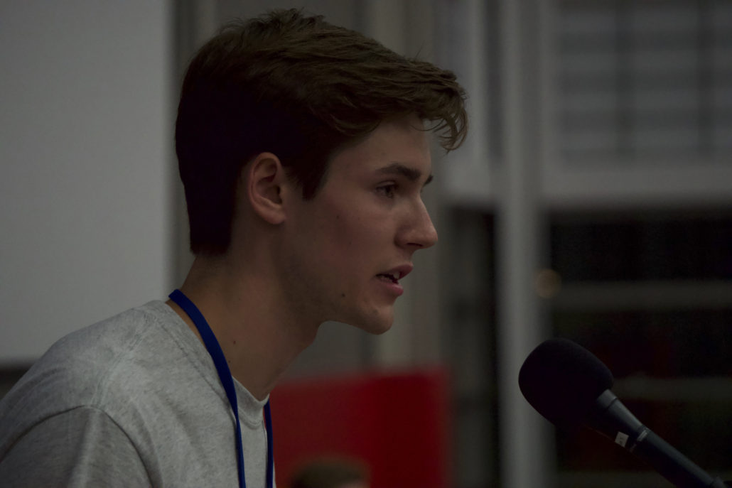 Candidate speeches fall short, making it hard to cast educated vote